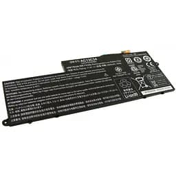 Акумуляторна батарея Acer V5-121 AC13C34 V5-122P V5-132 E3-111 E3-112 31CP5/60/80 KT.00303.005 11.4V 2640 mAh