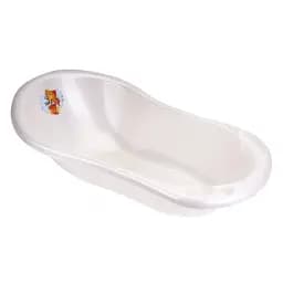 Ванночка для дитини ТехноК срібляста