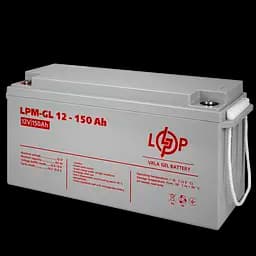 Комплект резервного живлення LP (LogicPower) ДБЖ + гелева батарея (UPS B1500 + АКБ GL 1800W) - мініатюра 9