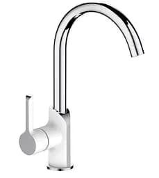 Змішувач для кухні Mixxus Premium EDEM 017 WHITE MI5844