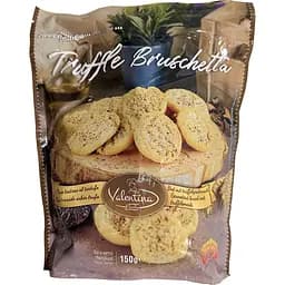 Брускета Valentina з трюфельним смаком 150 г