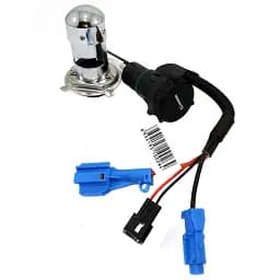 Біксенонова лампа Guarand H4 Hi/Lo 35w 4300k - мініатюра 2