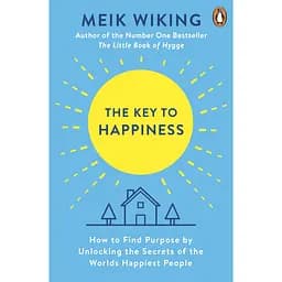 The Key to Happiness - Мік Вікінг