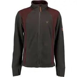 Кофта Orbis Textil Fleece 428003 - 15 3XL Темно-сірий