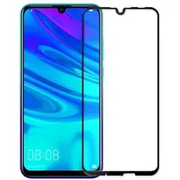 Защитное стекло Full Glue 5D для Huawei Honor 20 Lite (тех. пак)