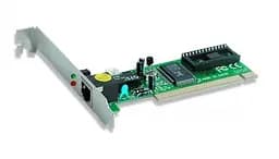 Сеть карта Gembird 100Base-TX PCI Fast Ethernet Card Realtek chipset (NIC-R1)