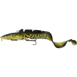Силикон Savage Gear 3D Burbot Shallow SS 250mm 70.0g Оливковый (1013-1854.08.90)