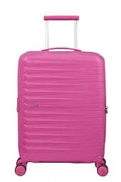 Чемодан 55 См American Tourister FASTFORWARD ELECTRIC FUCHSIA 55х40х20(23) MI0*90001