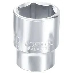 Головка торцева 3/4, 44 мм Toptul hoz0014579