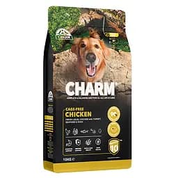 Сухой беззерновой корм холистик для собак всех пород и возрастов Charm Cage-Free Chicken Чарм с курицей 10 кг (816551001263)