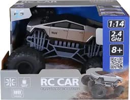 Автомобіль BIGFOOT OFF-ROAD на р/к CYBER RIDE  SL-8362ARHG Різнокольоровий shop (6900007554251) - мініатюра 3