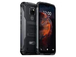 Захищений смартфон DOOGEE S68 Pro 6/128 GB Black