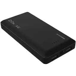 Внешний аккумулятор Real Power Bank SE 20000mAh PB-20k USB Type-C