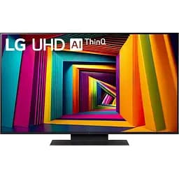 Телевизор LG AI UT91 55" LED 4K (55UT9100) EU [137348]