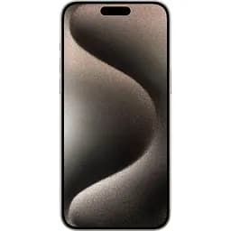 Смартфон Apple iPhone 15 Pro 512Gb Natural Titanium [MTV93] [92611] - мініатюра 2