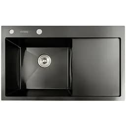 Кухонна мийка Platinum HANDMADE (SP000041332)