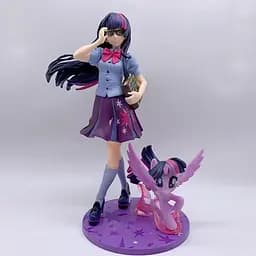 Фігурка Мій маленький поні Сутінкова Іскорка My Little Pony Twilight Sparkle 21 см CH MLP T 21 - мініатюра 4