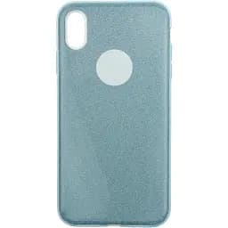 Чохол-накладка Toto TPU Shine Case iPhone XS Max Turquoise