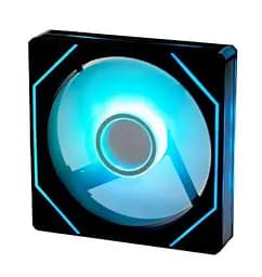 Вентилятор GTL Warp 120 мм Black (GTL-120WL1B ARGB)