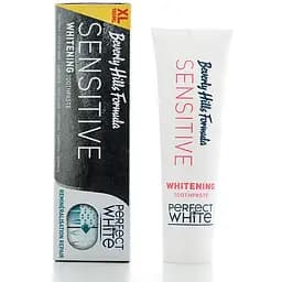 Зубная паста Beverly Hills Formula Perfect White Sensitive 100 мл