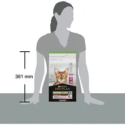 Сухий корм для стерилізованих котів Purina Pro Plan Sterilised з качкою та печінкою 1.5 кг (12384808) - мініатюра 4