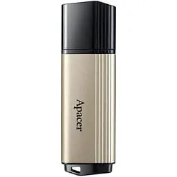 USB 3.0 флеш-накопитель Apacer AH353 32GB champagne gold (AP32GAH353C-1)