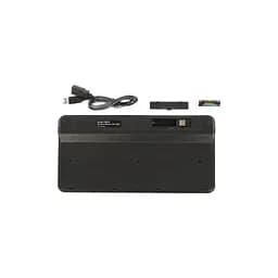 Клавіатура A4Tech FBK30 Wireless/Bluetooth Black (4711421972499) - мініатюра 6