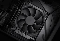 Кулер для процесора Noctua NH-L9i Chromax Black (NH-L9i CHROMAX.BLACK) - мініатюра 5