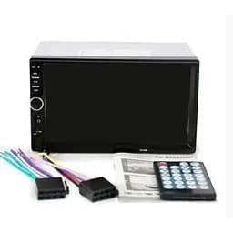 Автомагнітола 2DIN 7018 Little + пульт з 7'' сенсорним екраном та Bluetooth, підтримка USB та SD карт, XPRO (MER-12016_963) - мініатюра 7