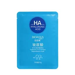 Тканевая маска для лица Bioaqua HA Hyaluronic Acid Water Get 25 мл