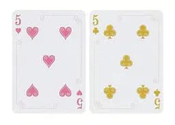 Карти гральні United States Playing Card Company Bicycle Disney Princess inspired (navy) (ВР_КИБДПН) - мініатюра 8