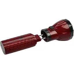 Ліхтар WN10 Solight LED flash light 9xLED акумулятор 800 мач