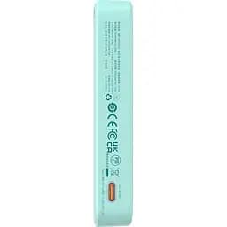 Зовнішній магнітний акумулятор - зарядний магсейф Baseus 5000mAh 20W (P10064101333-00) - мініатюра 5