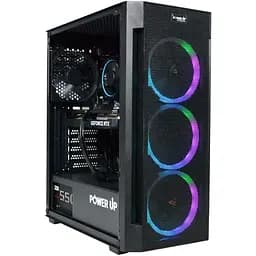Ігровий комп'ютер Power Up GamePC Lite #503 Core i3 12100F/32 GB/SSD 1TB/GeForce RTX 5060Ti 16 Gb