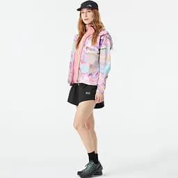 Вітровка Picture Organic Scale Printed Women L Світло-рожевий-Світло-блакитний - мініатюра 3