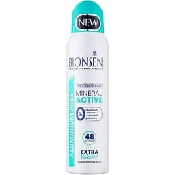 Дезодорант Bionsen Mineral Active 150 мл (8017331082843)