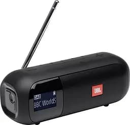 Портативна колонка JBL Tuner 2 JBLTUNER2BLK Black