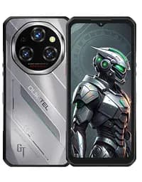 Смартфон Oukitel WP62 8/256GB Silver - мініатюра 1