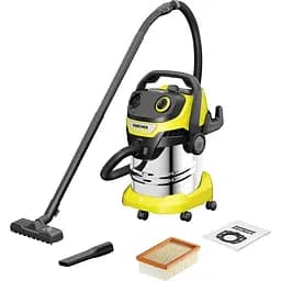Пылесос промышленный Karcher WD 5 S V-25/5/22 (1.628-350.0) UA-UCRF [87825]