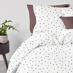 Набір наволочок Cosas Delta 50х70 см білий (SetPillow_DeltaColor_50х70) - мініатюра 5