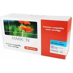 Картридж Makkon Samsung CLT-C406S (SC406S) 1k cyan (MN-SAM-SC406S)