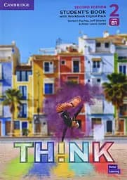 Think. Student's Book with Workbook (B1)