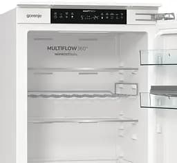 Холодильник Gorenje NRKI517E62WF (7259455) - мініатюра 5