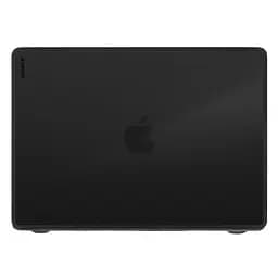 Чохол накладка для MacBook Air 15.3 M5/M4/M3/M2, чорна, Unit, з TPU+PC, протиударний, з вентиляційними отворами, відкритим доступом до всіх портів та роз"ємів, із захистом корпусу та від подряпин, ArmorStandart (ARM79469)