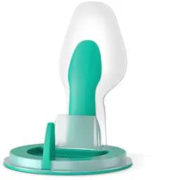 Пляшка для годування Philips Avent Anti-сolic з клапаном AirFree, 260 мл (SCF813/14) - мініатюра 7