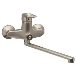 Змішувач для ванни Haiba Hansberg 006 HB0194 Satin