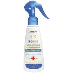 Panthenol-спрей після засмаги BIOTON 150 мл (4823097601341)