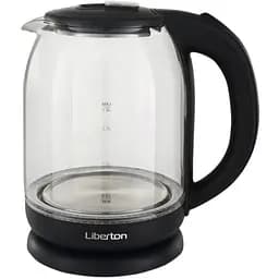 Чайник скло Liberton LEK-6808