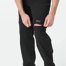 Штани трекінгові Picture Organic Outif 2in1 Stretch XL Чорний - мініатюра 4