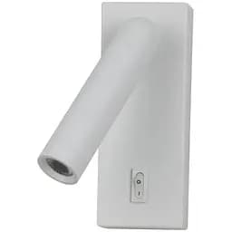 Бра Italux WL-46376-1-WH Nova LED 1x2,5W 3000K 153Lm IP20 белый